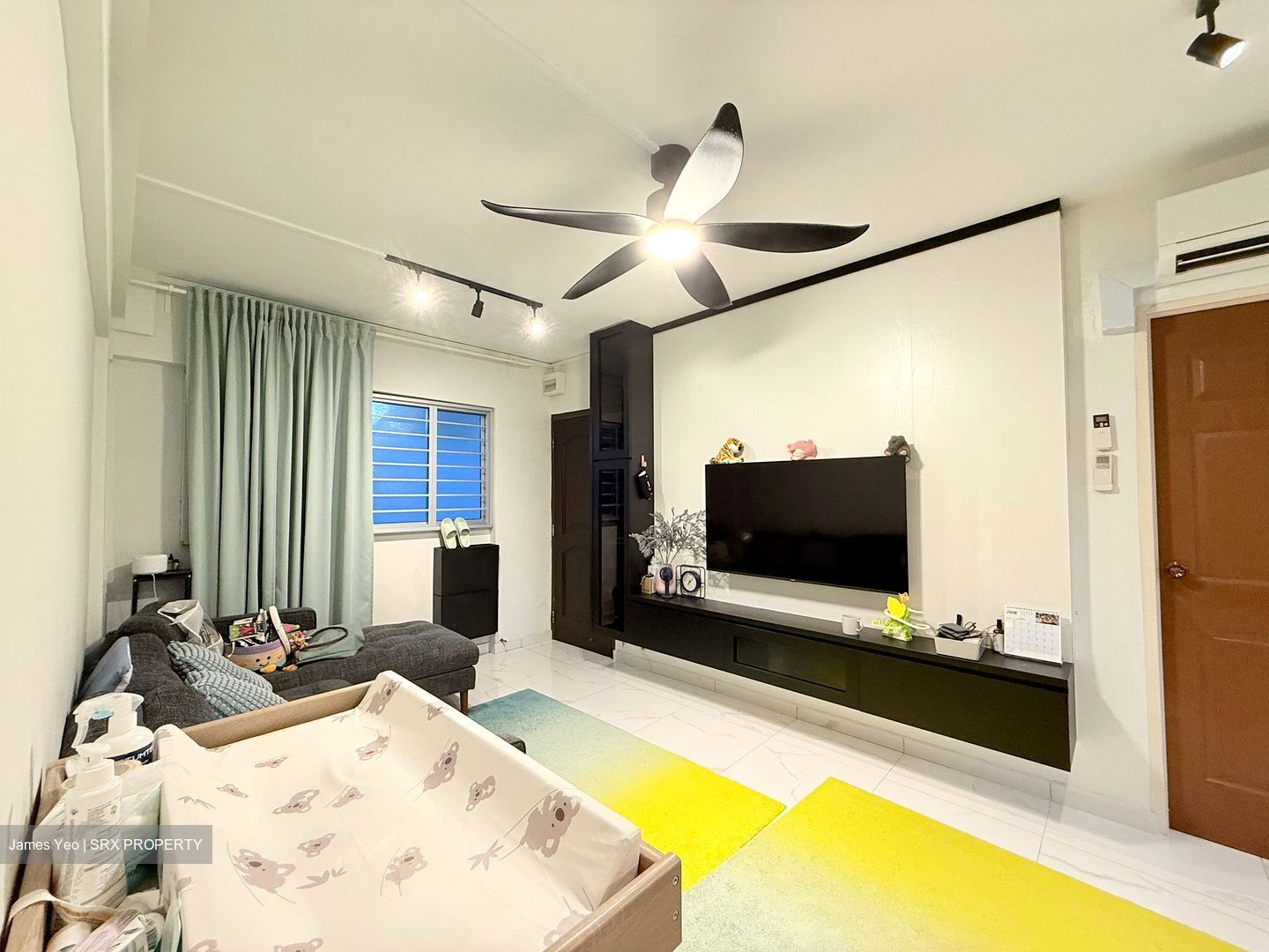 Blk 907 TAMPINES PALMSVILLE (Tampines), HDB 3 Rooms #573808461